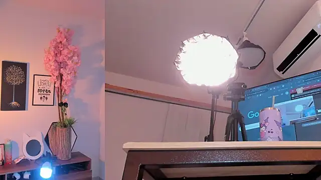 Siouxsie cenobite online show from 03/22/26, 11:23