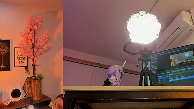 Siouxsie cenobite online show from 04/03/26, 10:11