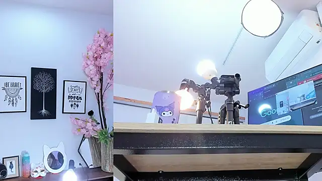 Siouxsie cenobite online show from 03/04/26, 10:56