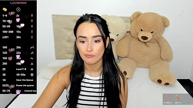 DarcieJane online show from 12/03/24, 07:39