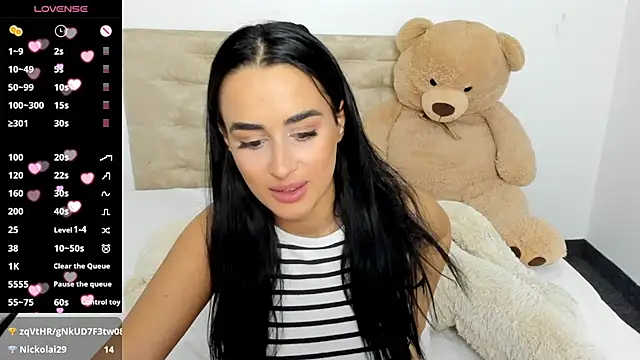 DarcieJane online show from 12/03/24, 11:29