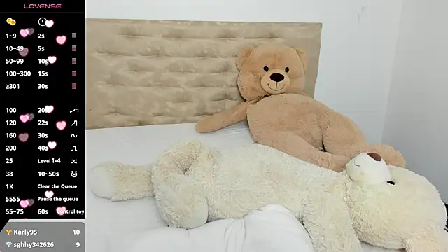 DarcieJane online show from 12/05/24, 09:44