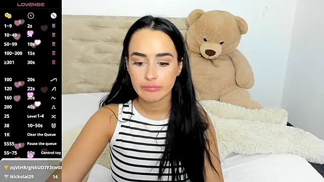 DarcieJane online show from 12/04/24, 02:36