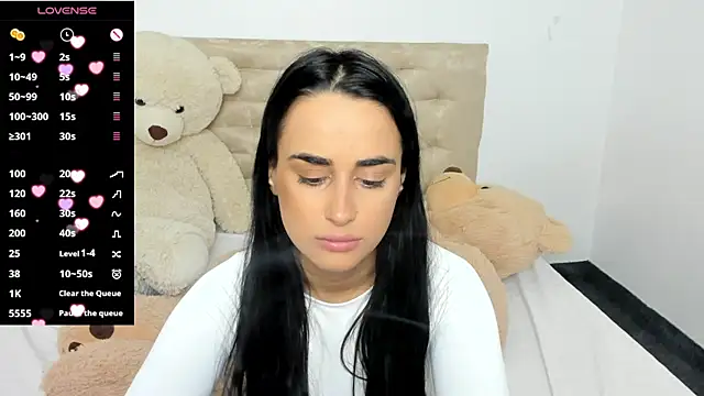 DarcieJane online show from 12/21/24, 01:47