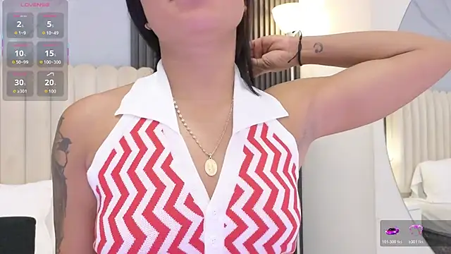 Madiee Rhea online show from 04/17/26, 08:00