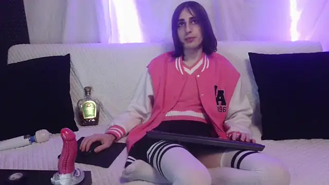 BunnyMoxxie online show from 03/31/26, 01:29