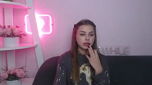 MilanaAngelAs online show from 10/20/25, 04:47