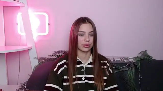 MilanaAngelAs online show from 02/09/26, 08:40