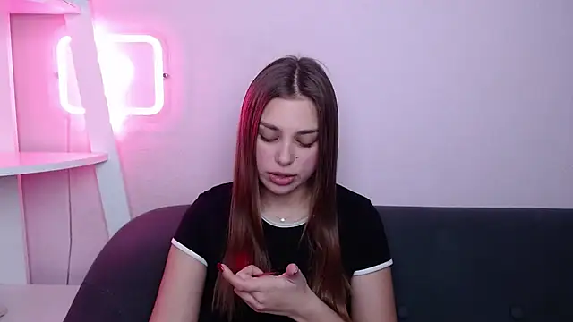 MilanaAngelAs online show from 03/16/26, 08:44