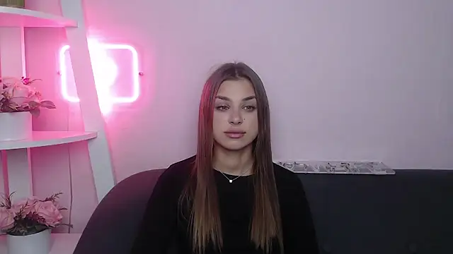 MilanaAngelAs online show from 12/01/25, 08:42