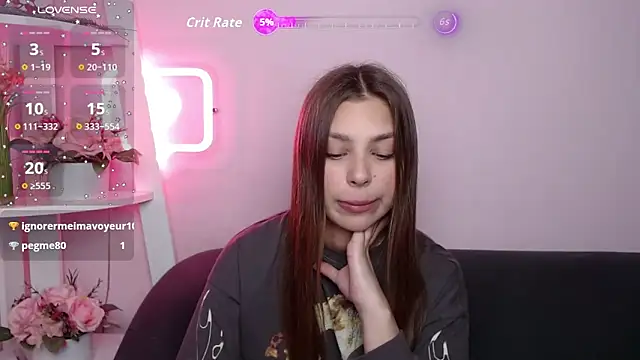 Snapshot of MilanaAngelAs chatting on 05/11/26, 07:33 MilanaAngelAs online show from 05/11/26, 07:33
