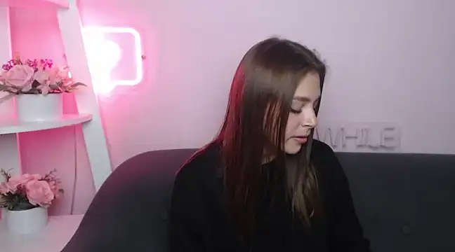 MilanaAngelAs online show from 03/15/25, 05:48