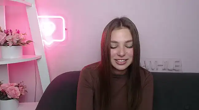 MilanaAngelAs online show from 03/18/25, 10:17