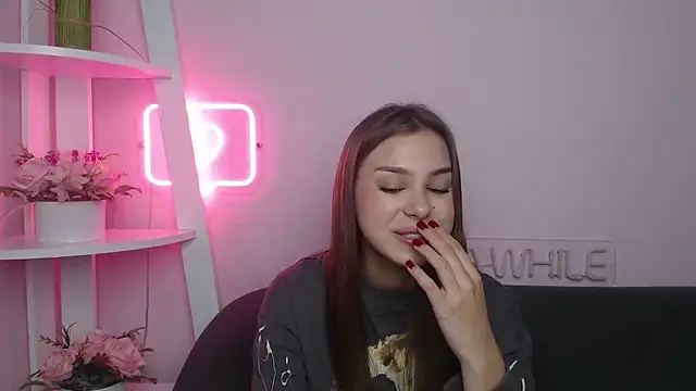 MilanaAngelAs online show from 11/03/25, 08:34