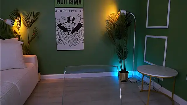 EvaZane online show from 04/15/26, 10:21