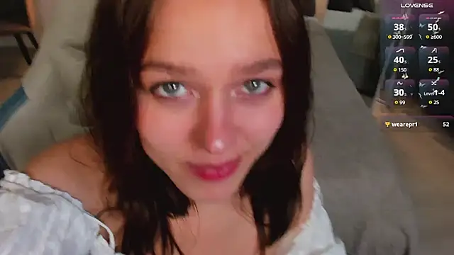 Addelin Moon online show from 09/20/25, 10:26