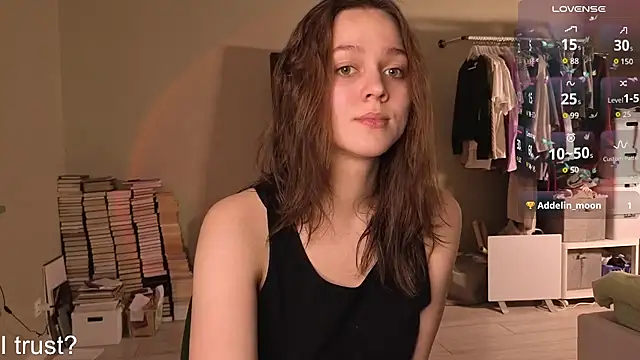 Addelin Moon online show from 11/21/25, 07:02