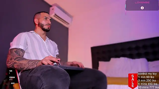 Matt Ferrer online show from 10/24/25, 08:52