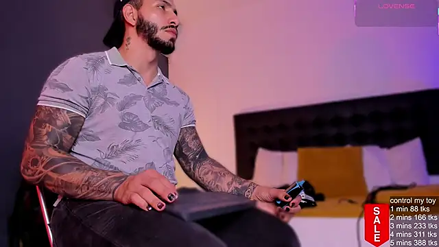 Matt Ferrer online show from 10/15/25, 08:06