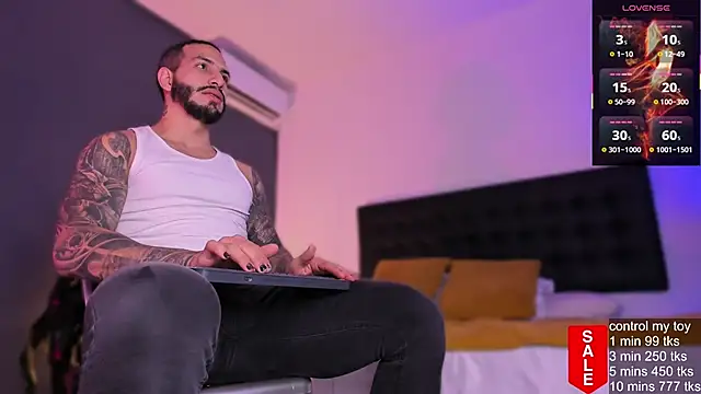 Matt Ferrer online show from 11/06/25, 08:13