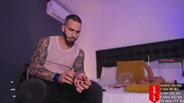 Matt Ferrer online show from 10/21/25, 08:30