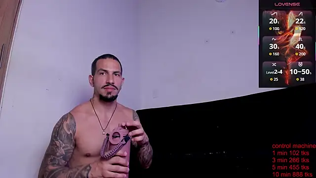 Matt Ferrer online show from 07/11/26, 06:19