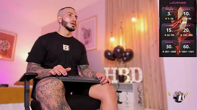 Matt Ferrer online show from 11/12/25, 08:12