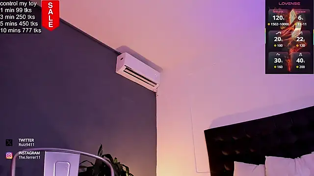 Matt Ferrer online show from 11/07/25, 08:13