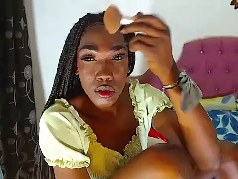 Snapshot of KandyHot_ chatting on 03/22/25, 01:22 KandyHot online show from 03/22/25, 01:22