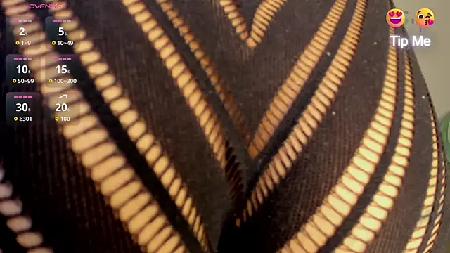 Lorena Hawkins online show from 11/05/25, 03:31