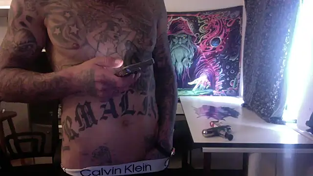 Papinine6 online show from 04/09/26, 04:24