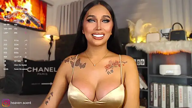 Angela foxx online show from 02/16/25, 03:05