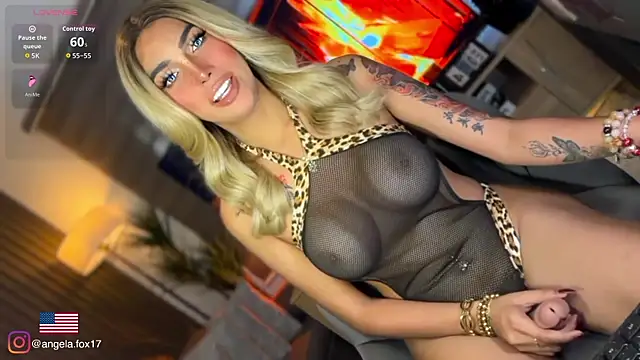 Angela foxx online show from 04/19/26, 04:13