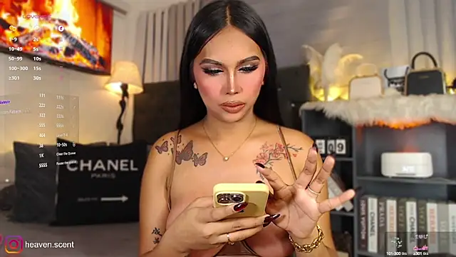 Angela foxx online show from 02/16/25, 06:43