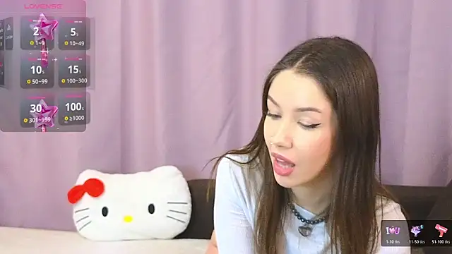 Snapshot of ellie_kramer chatting on 02/14/26, 08:53 ellie kramer online show from 02/14/26, 08:53