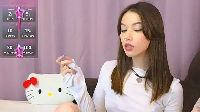 Snapshot of ellie_kramer chatting on 03/14/26, 08:59 ellie kramer online show from 03/14/26, 08:59