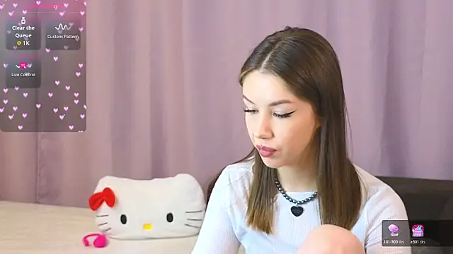 ellie kramer online show from 10/12/25, 07:48