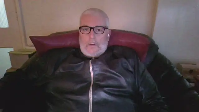 Snapshot of Leatherman63 chatting on 09/22/25, 06:08 Leatherman63 online show from 09/22/25, 06:08