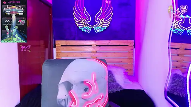 REDHOTTER  online show from 03/20/26, 07:59