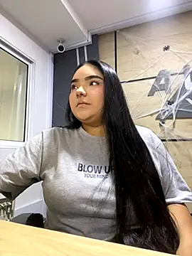 little lissiee online show from 10/12/25, 03:02