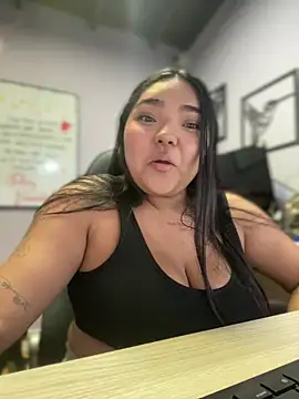 little lissiee online show from 12/07/24, 06:48