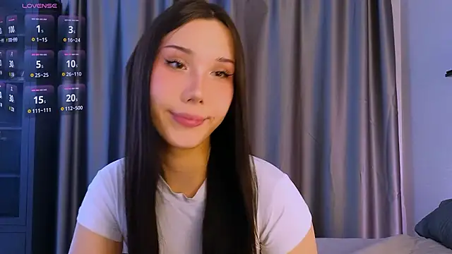 Kaia Sunshine Mia online show from 03/21/26, 09:14