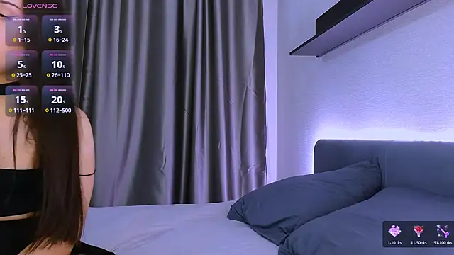 Kaia Sunshine Mia online show from 02/19/26, 02:25