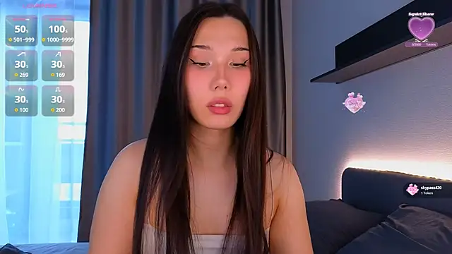 Snapshot of Kaia_Sunshine_Mia chatting on 05/30/26, 12:11 Kaia Sunshine Mia online show from 05/30/26, 12:11
