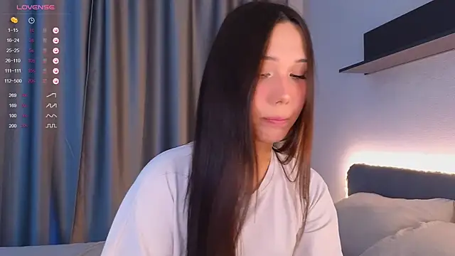 Kaia Sunshine Mia online show from 07/18/26, 11:41