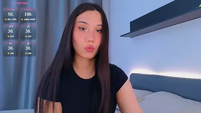 Kaia Sunshine Mia online show from 06/20/26, 02:11
