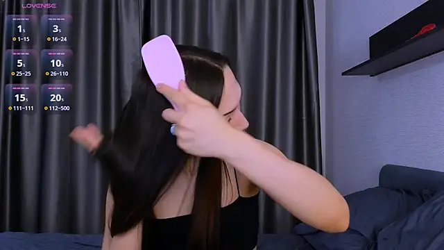 Kaia Sunshine Mia online show from 01/08/26, 02:23