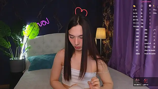 Snapshot of Kaia_Sunshine_Mia chatting on 02/01/25, 02:24 Kaia Sunshine Mia online show from 02/01/25, 02:24