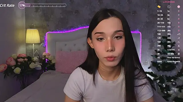Snapshot of Kaia_Sunshine_Mia chatting on 01/16/25, 03:34 Kaia Sunshine Mia online show from 01/16/25, 03:34