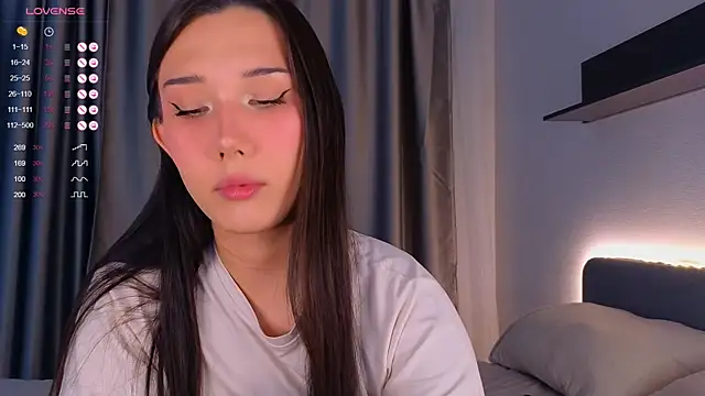 Kaia Sunshine Mia online show from 07/22/26, 02:41